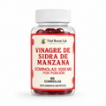 Vital Beauty Lab Vinagre de Manzana Gummies (60 Gominolas) – Control de Peso y Digestión